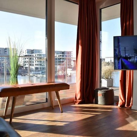 Loft Port Marina 26 Apartment Бремерхавен Екстериор снимка