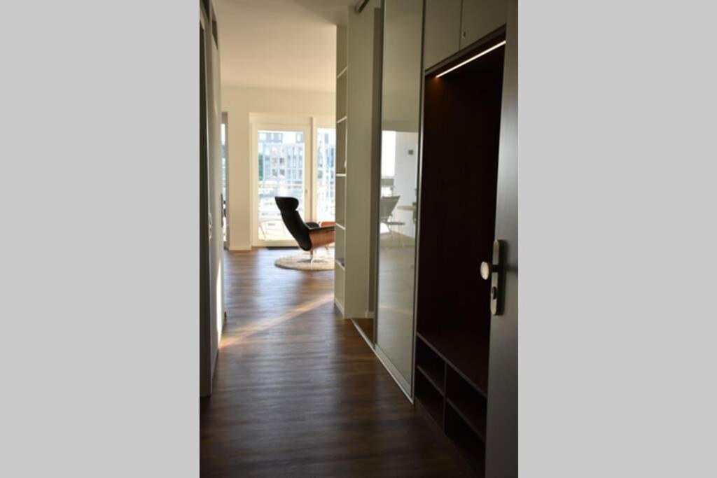 Loft Port Marina 26 Apartment Бремерхавен Екстериор снимка