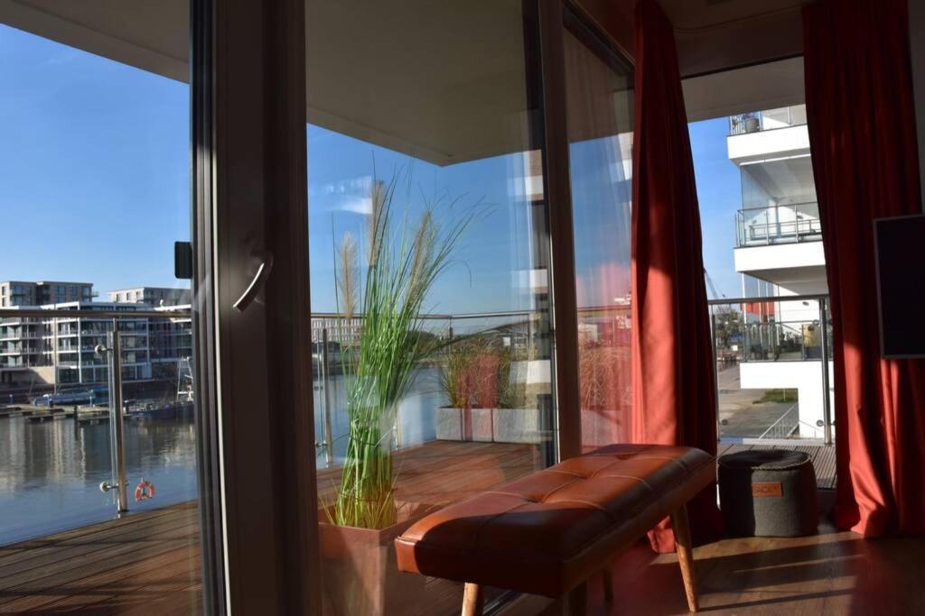 Loft Port Marina 26 Apartment Бремерхавен Екстериор снимка