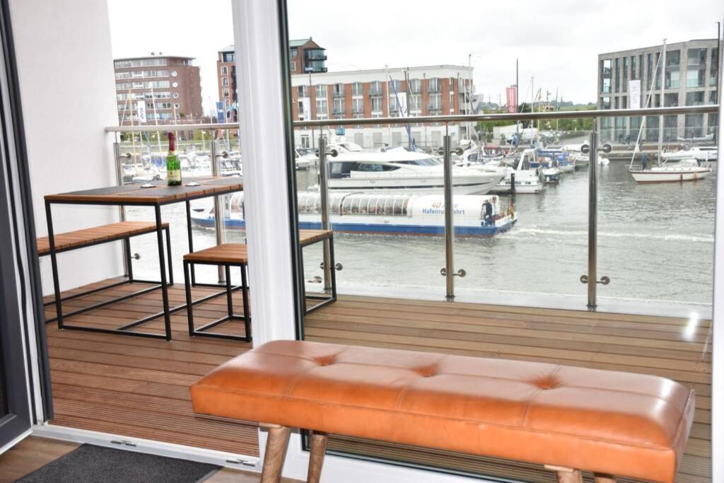 Loft Port Marina 26 Apartment Бремерхавен Екстериор снимка