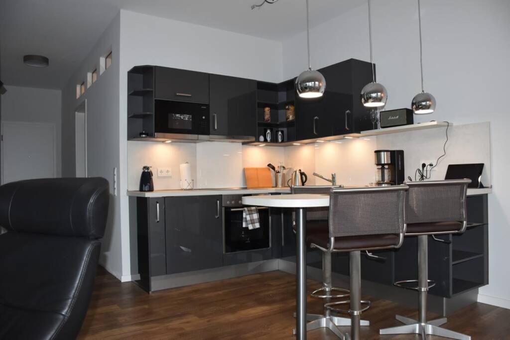 Loft Port Marina 26 Apartment Бремерхавен Екстериор снимка