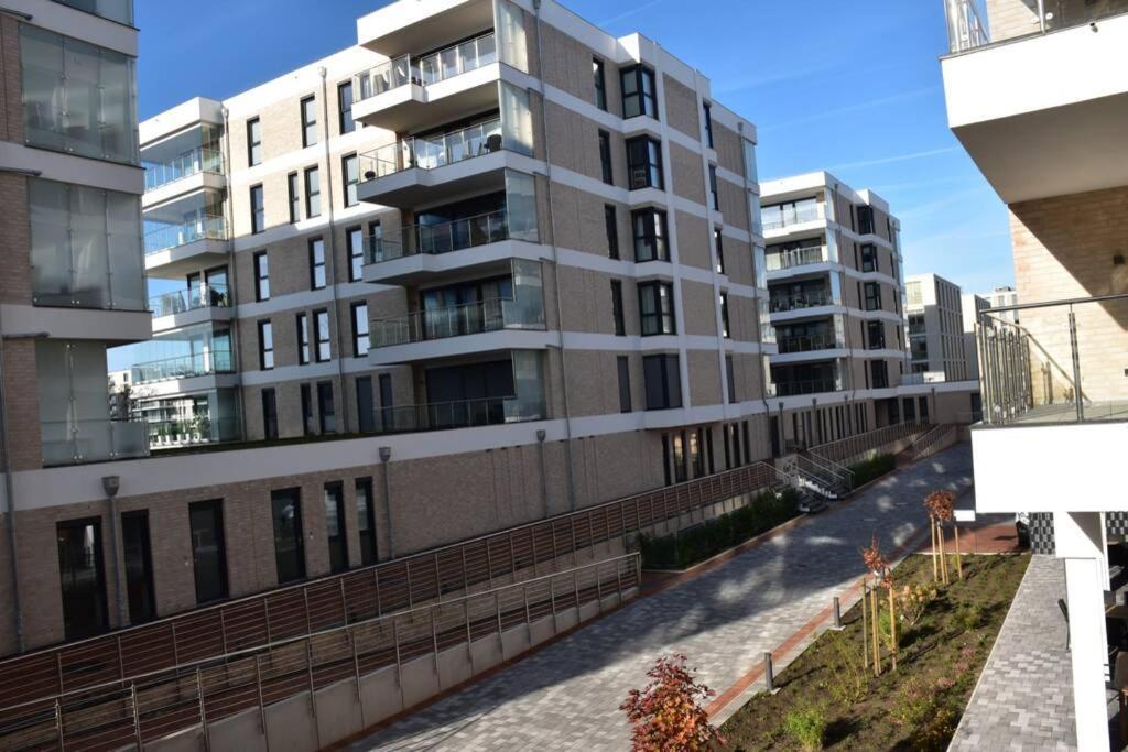 Loft Port Marina 26 Apartment Бремерхавен Екстериор снимка