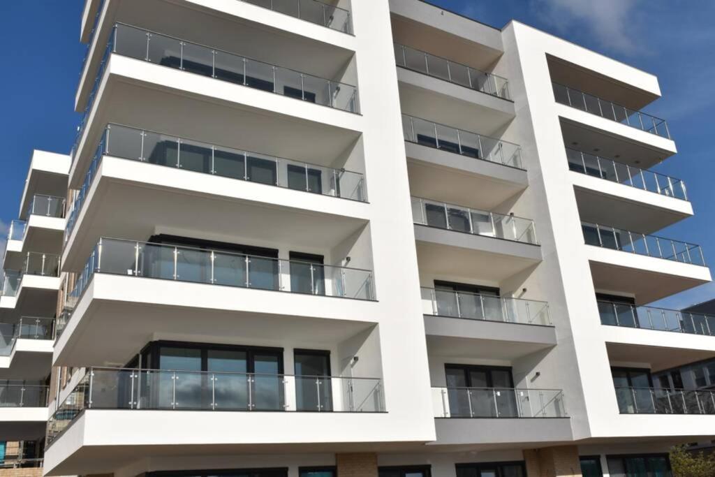 Loft Port Marina 26 Apartment Бремерхавен Екстериор снимка