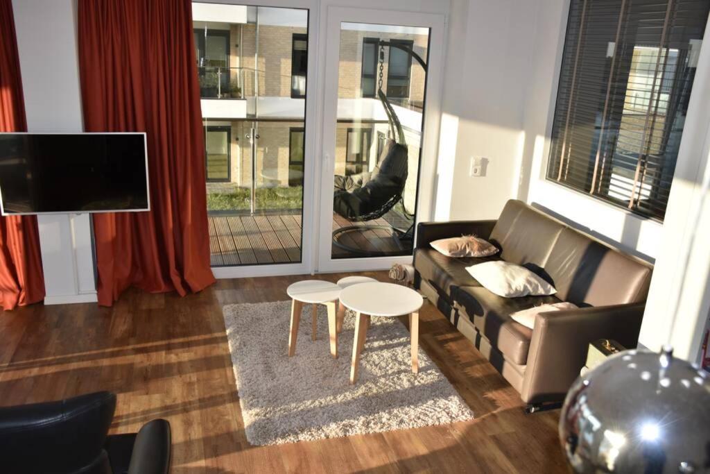 Loft Port Marina 26 Apartment Бремерхавен Екстериор снимка