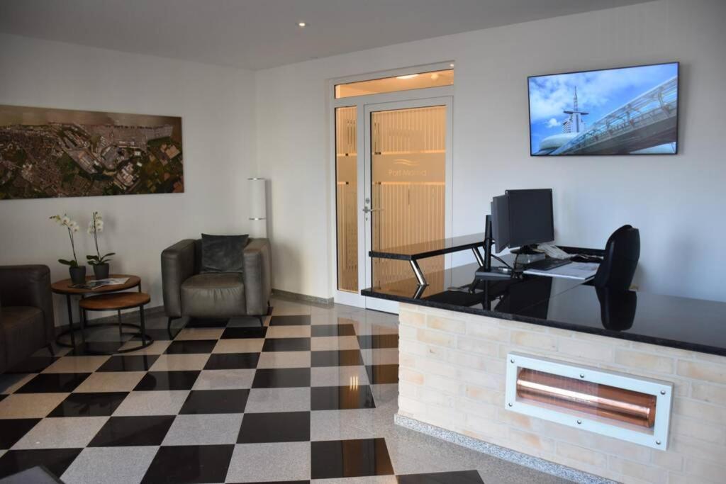Loft Port Marina 26 Apartment Бремерхавен Екстериор снимка