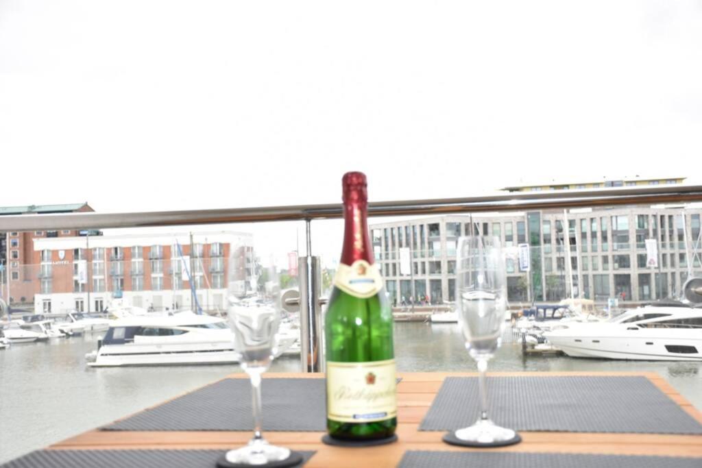 Loft Port Marina 26 Apartment Бремерхавен Екстериор снимка