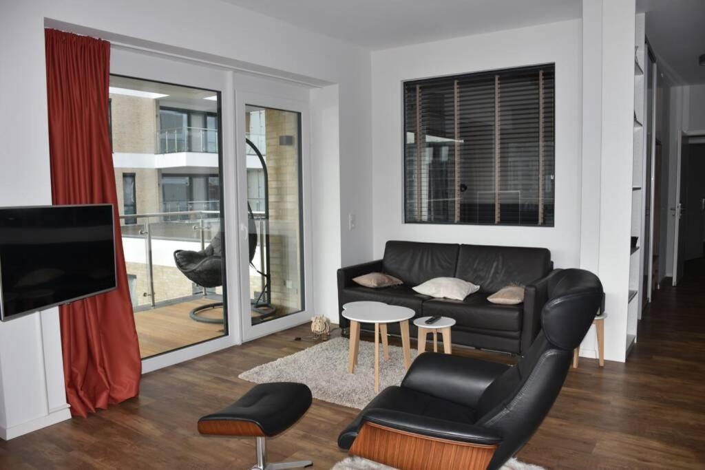 Loft Port Marina 26 Apartment Бремерхавен Екстериор снимка