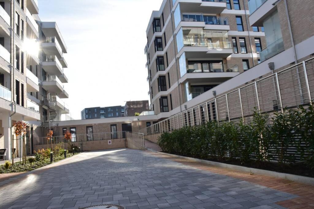 Loft Port Marina 26 Apartment Бремерхавен Екстериор снимка