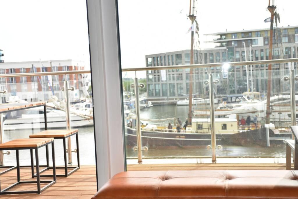 Loft Port Marina 26 Apartment Бремерхавен Екстериор снимка