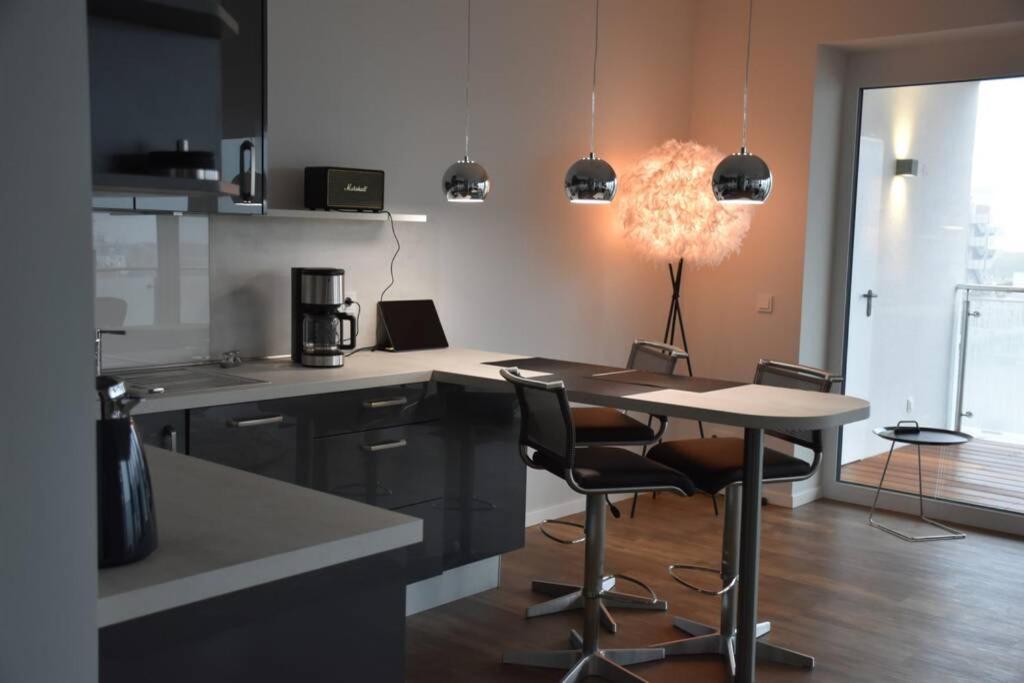 Loft Port Marina 26 Apartment Бремерхавен Екстериор снимка