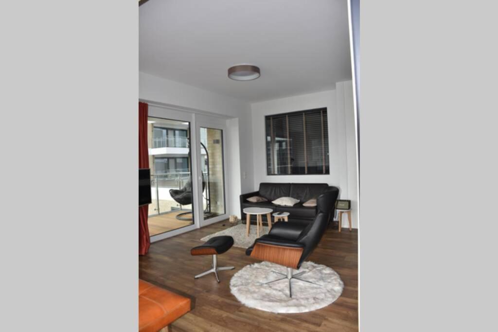 Loft Port Marina 26 Apartment Бремерхавен Екстериор снимка
