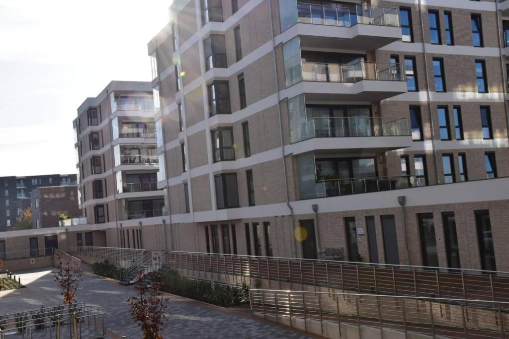 Loft Port Marina 26 Apartment Бремерхавен Екстериор снимка