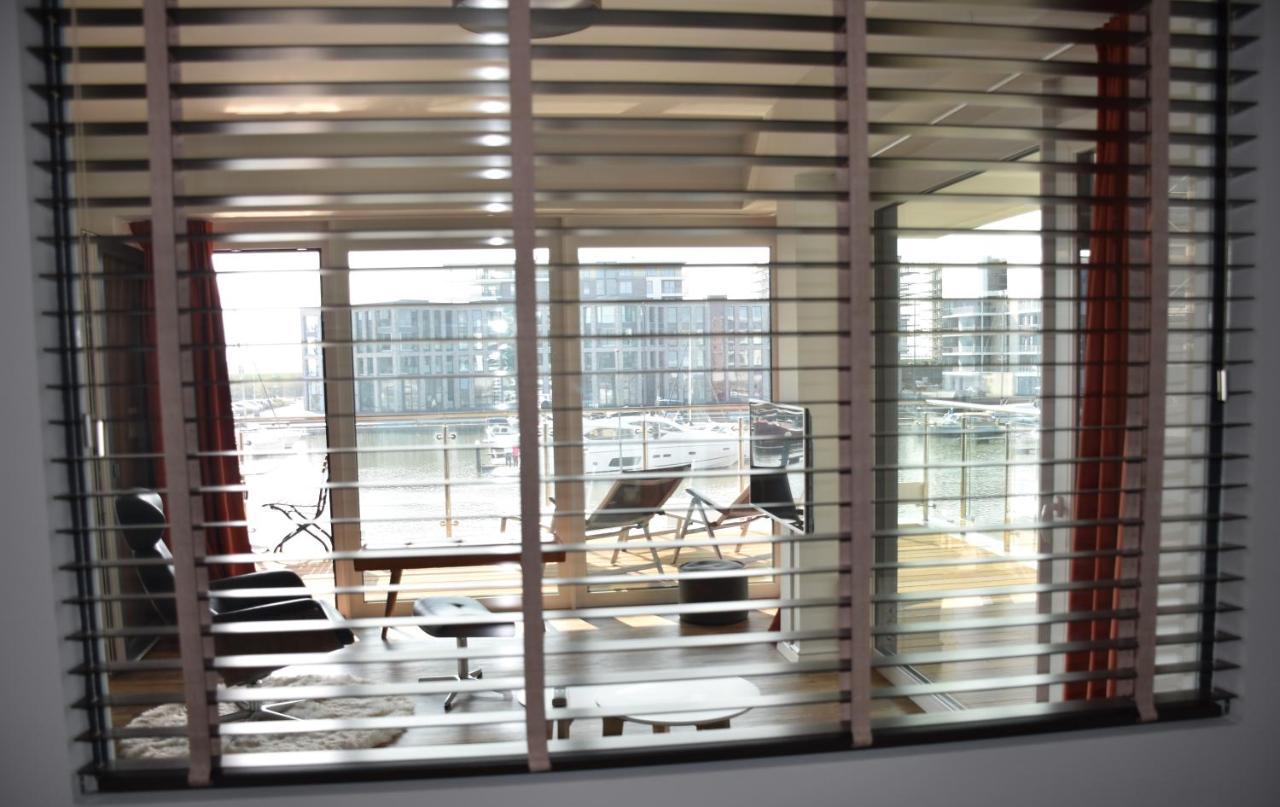 Loft Port Marina 26 Apartment Бремерхавен Екстериор снимка